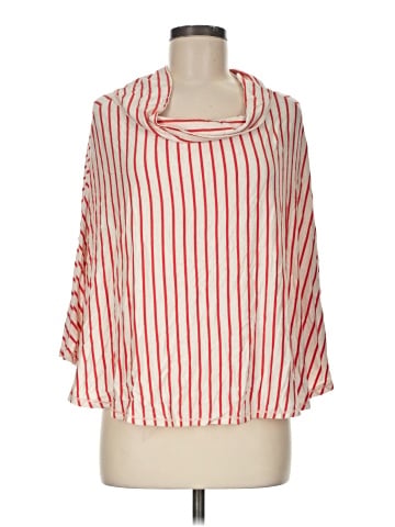 Sophie Max 3/4 Sleeve Blouse (view 1)