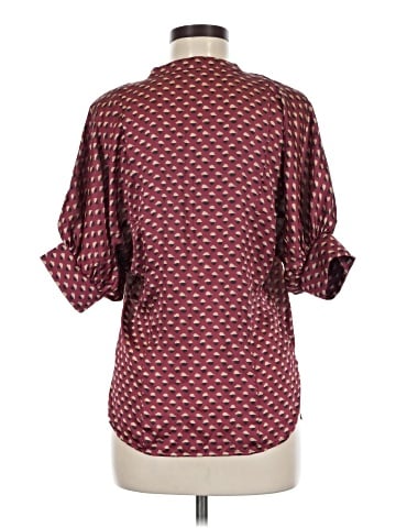Collective Concepts 3/4 Sleeve Blouse (view 2)