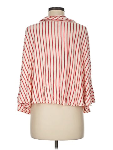 Sophie Max 3/4 Sleeve Blouse (view 2)