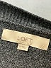 Ann Taylor LOFT Stars Gray Pullover Sweater Size M - photo 7