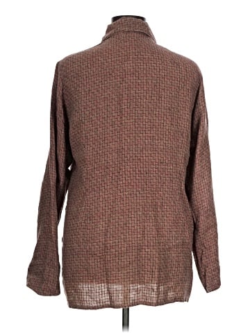 Flax Coat (view 2)