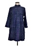 Title Nine Purple Casual Dress Size M - photo 1