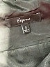 Express 100% Silk Silver Cocktail Dress Size S - photo 7