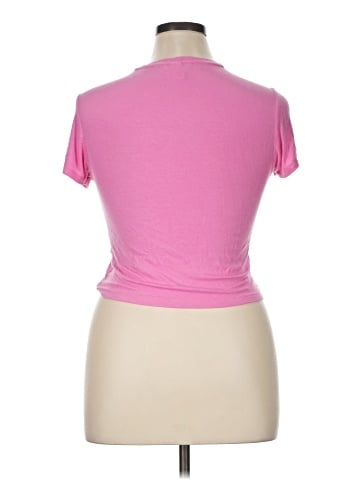 Victoria's Secret Short Sleeve T-Shirt (view 2)