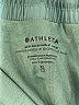 Athleta Solid Green Athletic Shorts Size XL - photo 3