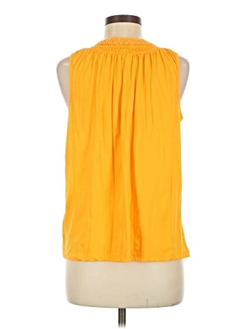 St. John's Bay Sleeveless T-Shirt (view 2)