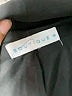 Boutique + 100% Polyester Black Blazer Size L (estimated) - photo 6