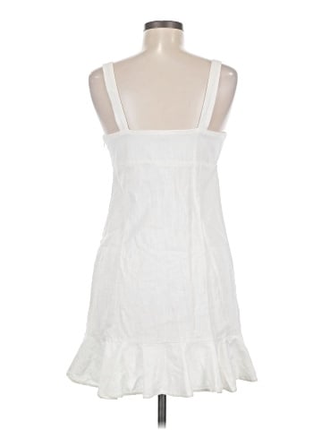 Olivaceous Casual Dress (view 2)
