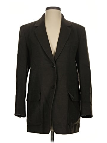 Max Mara Wool Blazer (view 1)