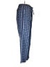 Aligne Plaid Blue Casual Pants Size 6 - photo 4