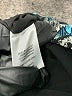 Sejour 100% Polyester Teal Kimono Size 16 - photo 8