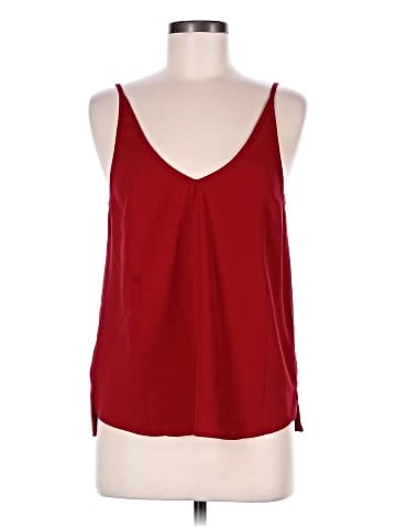 American Apparel Sleeveless Blouse (view 1)