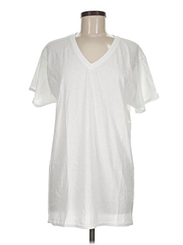 Hanes Short Sleeve T-Shirt (view 1)