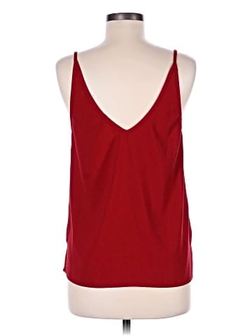 American Apparel Sleeveless Blouse (view 2)