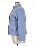 L.L.Bean 100% Polyester Blue Cardigan Size XL - photo 5