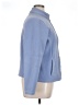 L.L.Bean 100% Polyester Blue Cardigan Size XL - photo 4