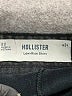 Hollister 100% Cotton Gray Skort Size 00 - photo 3