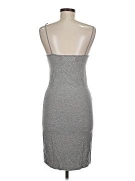 classic halter dress THE Atwood Color:Blue Floral casual apparel Orange & Blue &