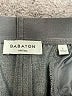 Babaton Solid Gray Dress Pants Size L - photo 7