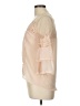 Lulumari 100% Polyester Ivory 3/4 Sleeve Blouse Size L (estimated) - photo 5