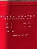 Susan Graver Red Sleeveless Top Size XL - photo 4