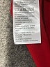 Susan Graver Red Sleeveless Top Size XL - photo 5