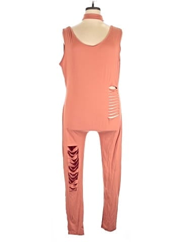 Blush Jumpsuit (view 1)