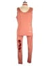 Blush Pink Jumpsuit Size 1X - photo 1