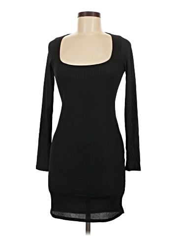 Flounce Casual Dress (view 1)