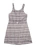 Knit Works Plaid Gray Dress Size 10 - 12 - photo 1
