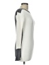 Patty Boutik Color Block Ivory Pullover Sweater Size L - photo 4