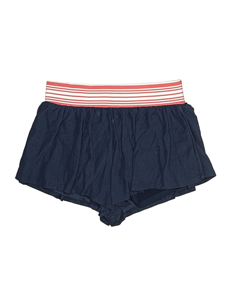 Pre-owned Fp Movement Shorts In Blue