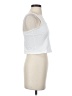 Levi's White Sleeveless Top Size S - photo 4
