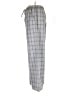 Aligne Plaid Gray Casual Pants Size 6 - photo 5