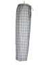 Aligne Plaid Gray Casual Pants Size 6 - photo 4