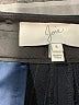 Joie Chevron-herringbone Blue Dress Pants Size 6 - photo 7