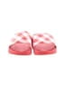 Cat & Jack Checkered-gingham Pink Sandals Size 13 (kids) - photo 2