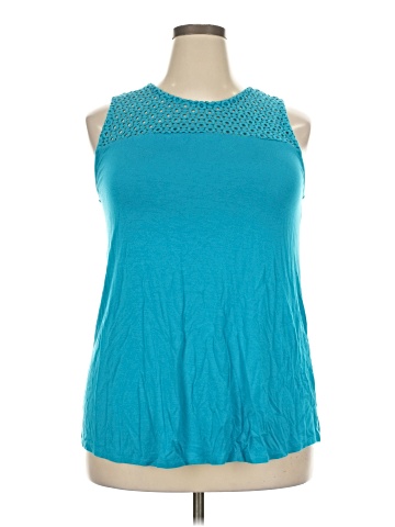Agnes & Dora Sleeveless T-Shirt (view 1)
