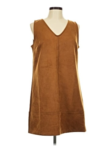 Ann Taylor LOFT Outlet Casual Dress (view 1)