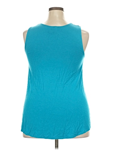 Agnes & Dora Sleeveless T-Shirt (view 2)