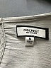 Discreet Solid Gray Jumpsuit Size M - photo 4