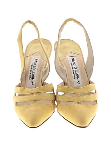 Manolo Blahnik Heels (view 2)