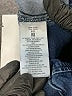 Level 99 Chevron-herringbone Blue Jeans Size M - photo 8