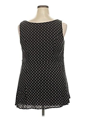 Torrid Sleeveless Blouse (view 2)