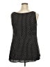 Torrid Black Sleeveless Blouse Size 2X Plus (2) - photo 2