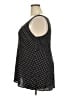 Torrid Black Sleeveless Blouse Size 2X Plus (2) - photo 5