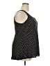 Torrid Black Sleeveless Blouse Size 2X Plus (2) - photo 4