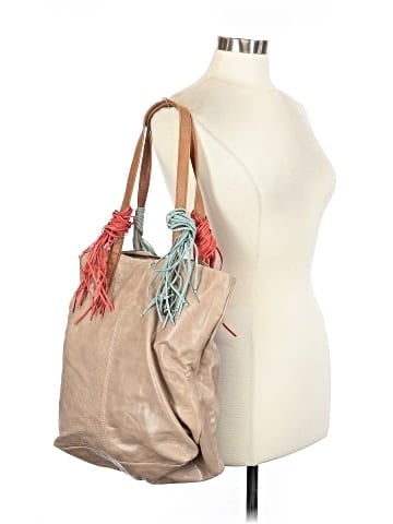 The Sak Leather Tote (view 2)