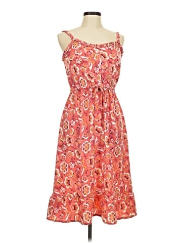 Ann Taylor LOFT Outlet Casual Dress (view 1)