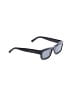 MARNI Gray Black Sunglasses One size - photo 1